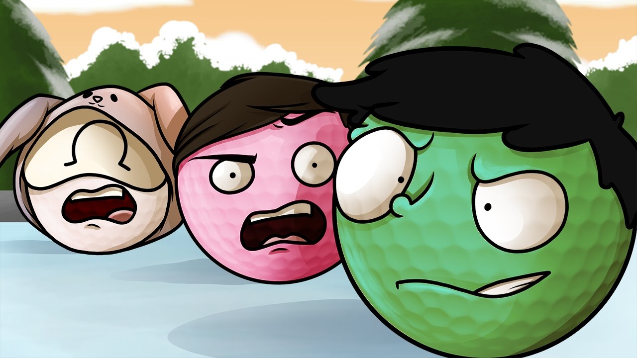 SUPER CLOSE GAME! - Golf It Funny Moments funny moments in soccer