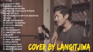 Langitjiwa Cover Full Album Terbaru 2021 - Kumpulan Lagu Cover Indonesia Akustik by Langitjiwa