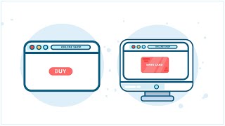 Online Shopping Motion Design Morphing Tutorial in After Effects