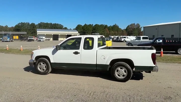 2006 CHEVROLET COLORADO For Sale