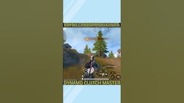 DYNAMO BEST CLUTCH BGMI @DynamoGaming @Levinho @PAYALGAMING @KaniGamingg  #shorts