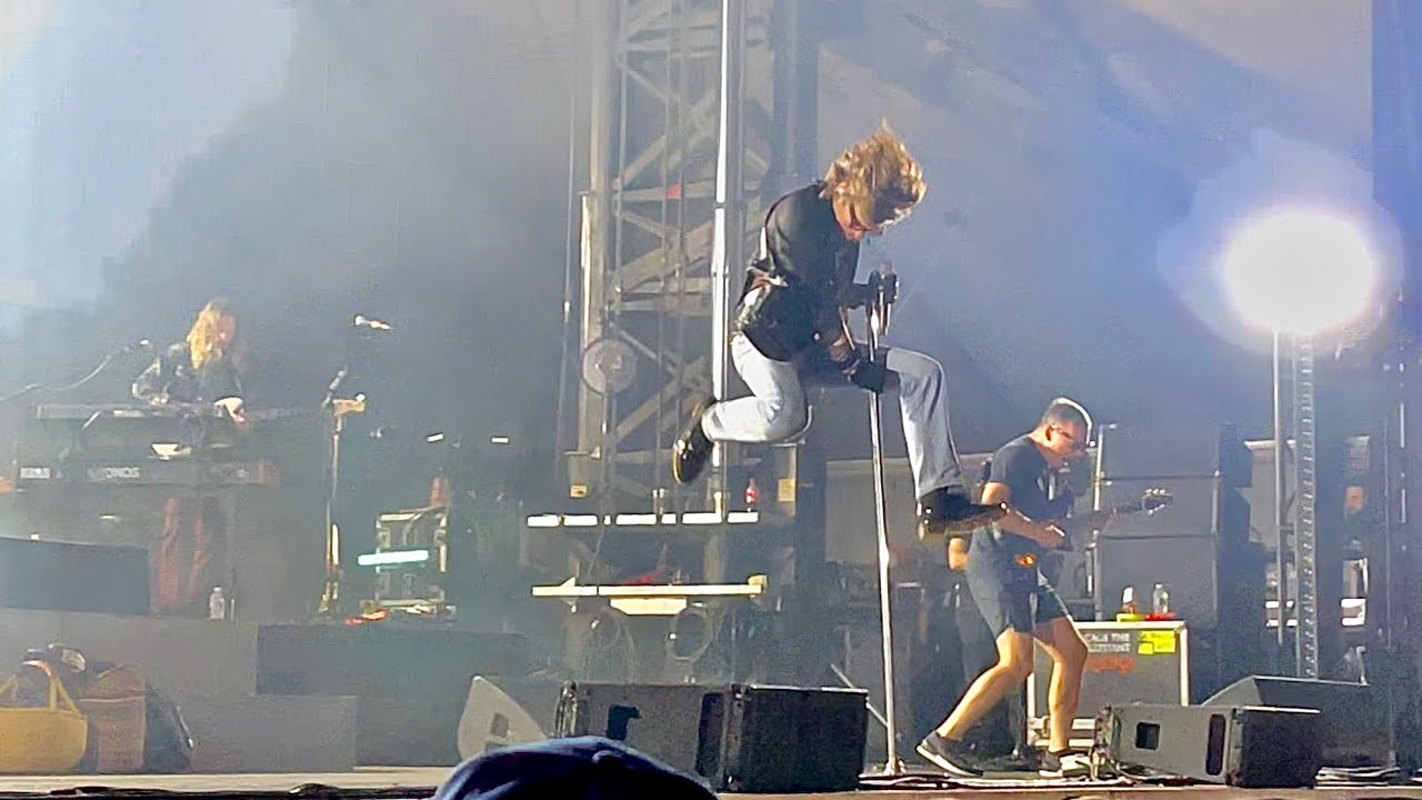 Cage The Elephant - Broken Boy - All In Music Festival - Indianapolis, IN 2022