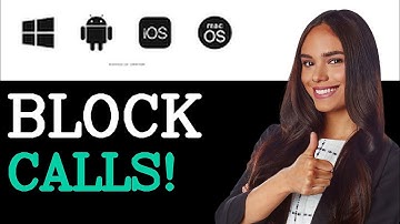 Best Call Blocking Apps - iPhone And Android (2025)