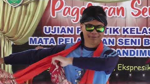 Ujian Praktik Part 2