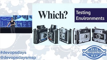 devopsdays Minneapolis 2019 - Alice Goldfuss - The Container Operator’s Manual