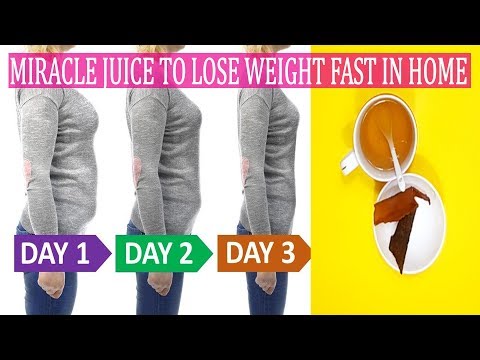 3 DAYS WEIGHT LOSS REMEDY MIRACLE REMEDY TO LOSE 45 LBS 100% WORKS – TIPS SHARE