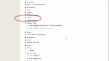 Uploading your Course to Blackboard