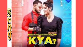 Kya karu # guys song me toh dhamaka kar diya .... Full song download link πππ