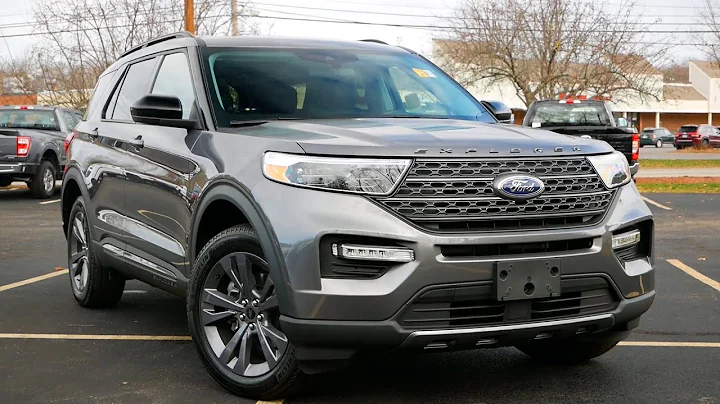 5 Reasons Why You Should Buy A 2022/2023 Ford Explorer XLT - Quick Buyer's Guide - DayDayNews