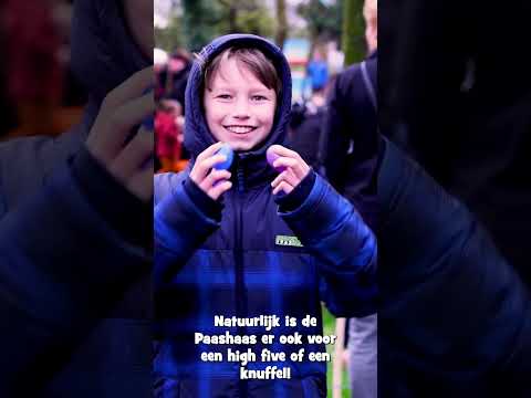 Kom paaseieren zoeken