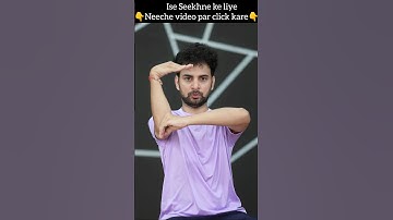 Hand Tutting 😍😍 Ajay Poptron Dance #dance #dancecoverdance #tutting #tutorial #ajaypoptrontutorial