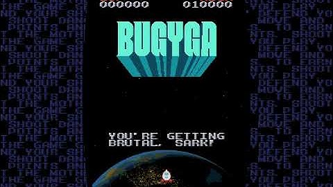 BUGYGA Teaser
