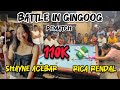 REMATCH IN GINGOOG | SHAYNE ACEBAR 🆚 RICA RENDAL 110K #jaybeesucal #efrenbatareyes #billiards 