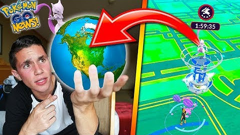 MORE EX MEWTWO RAIDS NOW SPAWNING IN POKÉMON GO! + FIRST EVER USA MEWTWO RAID!