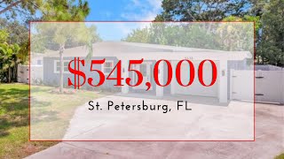 5638 38TH AVENUE NST PETERSBURG, FL 33710 - St. Pete Homes for Sale #stpeterealestate