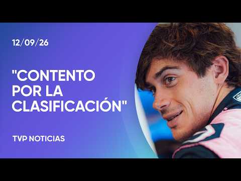 Franco Colapinto had a great qualifying session at the Spanish Grand Prix and will start 9th