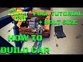 How to BUILD CAR, ENGINE and CONNECT WIRES - FULL TUTORIAL - My Summer Car #112 | Radex