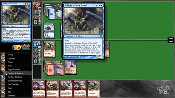 Channel Owen -  BTT Draft #2 (Match 1, Game 1)