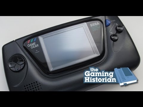 Sega Game Gear - Gaming Historian