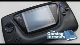 Sega Game Gear  Gaming Historian