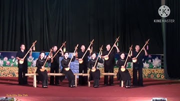 Hát Then| Lập Xuân : Đoàn Nghệ Dân Tộc Tỉnh Bắc Kạn| Xuân Hữu Đàn Tính