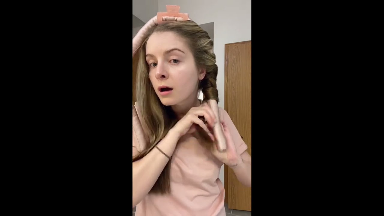 How To Actually Do Heatless Curls The Instructions Are Wrong Heatlesshairstyles