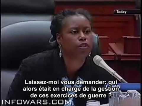 Cynthia McKinney , l'enquiquineuse (VOST)