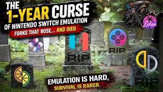 Nintendo Destroyed Every Major Switch Emulator... Can Eden Survive? screenshot 5