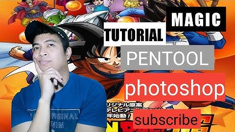 pen tool tutorial tagalog  - Watch this Video!!!