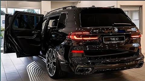 2026 BMW X7 REVEALED – Luxury SUV BEAST Just Got Better
