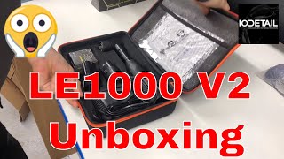 LE - Liquid Elements A1000 V2 - Mini Nano Battery Polishing Machine