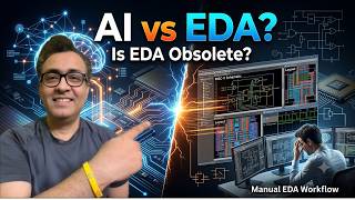 Detalles Will AI Make EDA Obsolete 🤖 The Future of Chip Design | Subhasish Chakraborti Guía