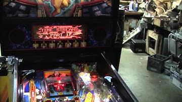 #195 Bally DR WHO Pinball Machine with Dalek Mod and a few tips! TNT Amusements