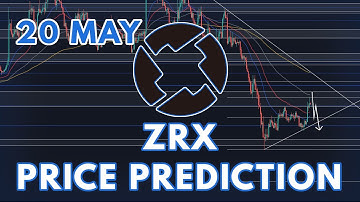 UP TO 50 CENTS! | ZRX (0x) CRYPTO PRICE PREDICTION & ANALYSIS 2022!