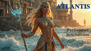 Korrosion Visual - The first Order - Atlantis (Pyramid of Orichalcum)