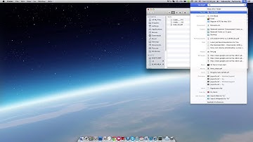 How to install fonts in Mac OS X tutorial