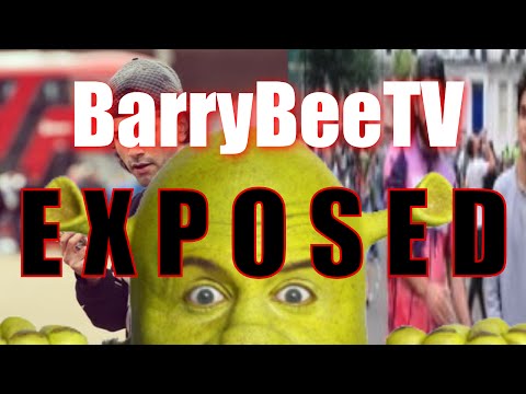 BarryBeeTV - amazing guy with pure talent