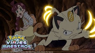 Viajes Maestros Pokémon | Alianzas inesperadas | Boing