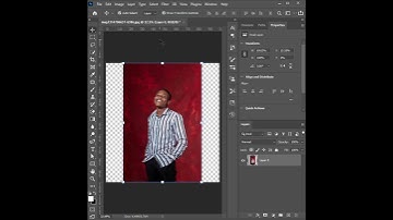 MAGICAL TOOL! Content Aware Scaling in Photoshop