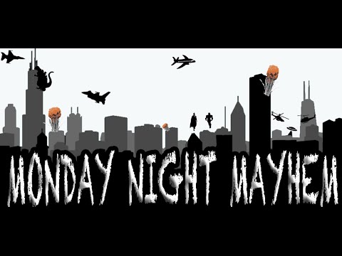 Monday Night Mayhem [2002 TV Movie]