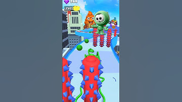 Rope Man Game Rank 97 #shorts #ropeman #gaming