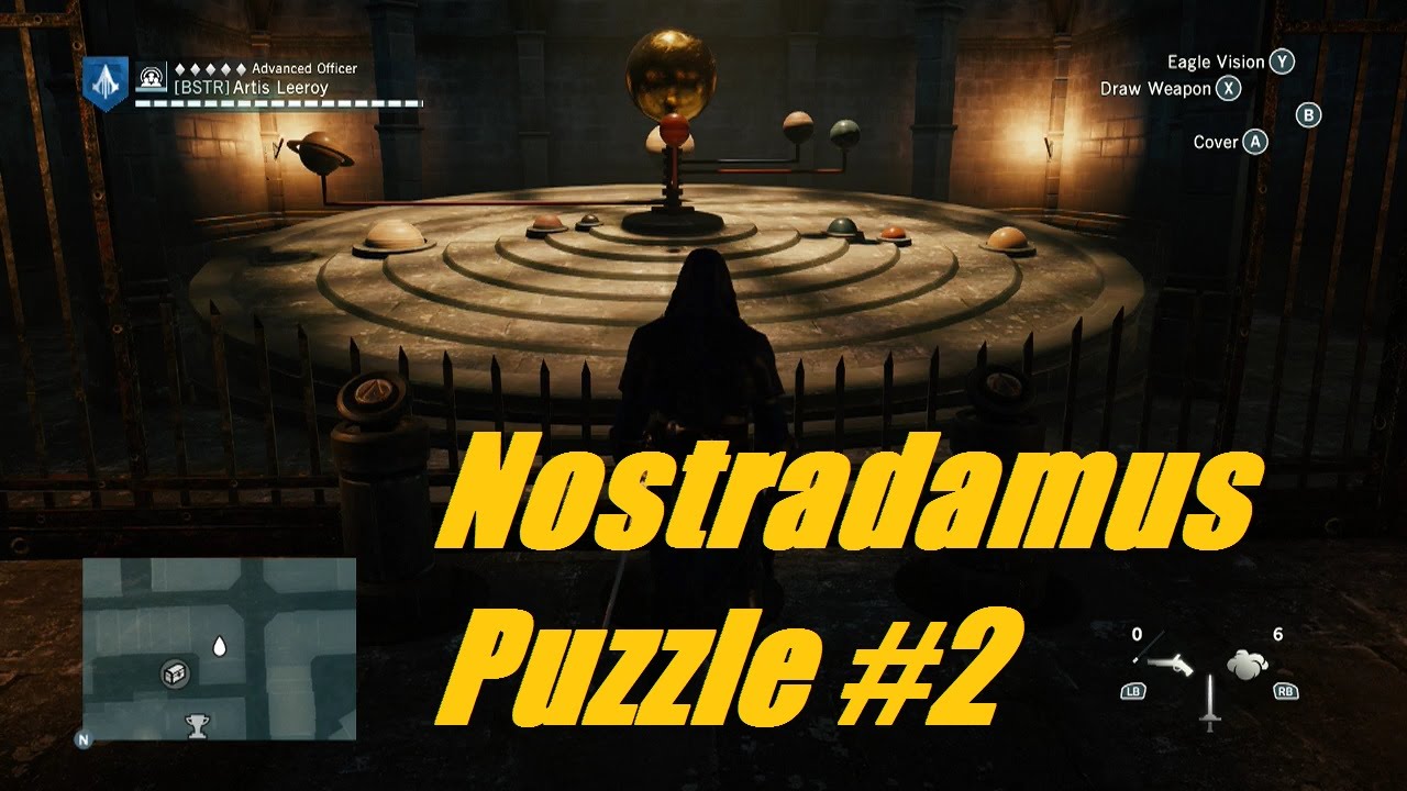 assassins creed unity armor room puzzle 1