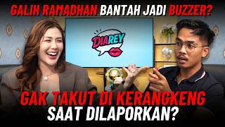 Galih Ramadhan Berkomitmen Gak Minta Bayaran, Siap 
