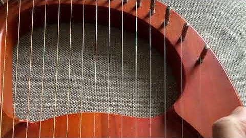 Lyre tutorial - Nobilis Humilis (first part)