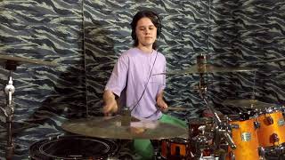 Король и Шут - Лесник #drumcover