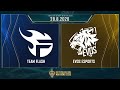 Team Flash vs EVOS Esports | FL vs EVS - Vòng 2 ngày 2 [28.08.2020] - ĐTDV mùa Đông 2020