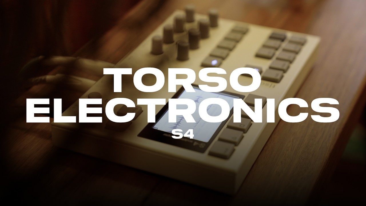 Torso Electronics: S4 | Full Demo and Review - YouTube