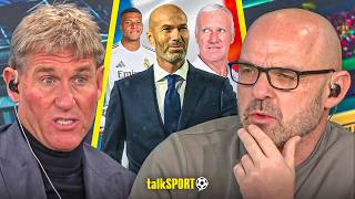 Will Zidane REPLACE Deschamps for France? Top Journalist REVEALS ALL ahead of the 2026 World Cup!