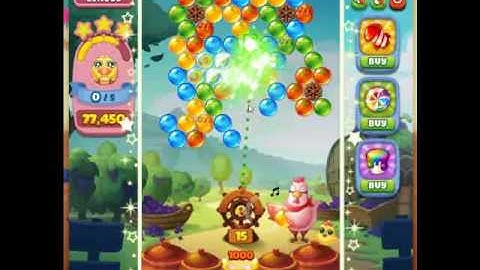 Bubble Coco Level 1066