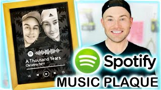 best how to get spotify codes for songs tiktok glass music tik tok plaque cricut tutorial 2020 youtube